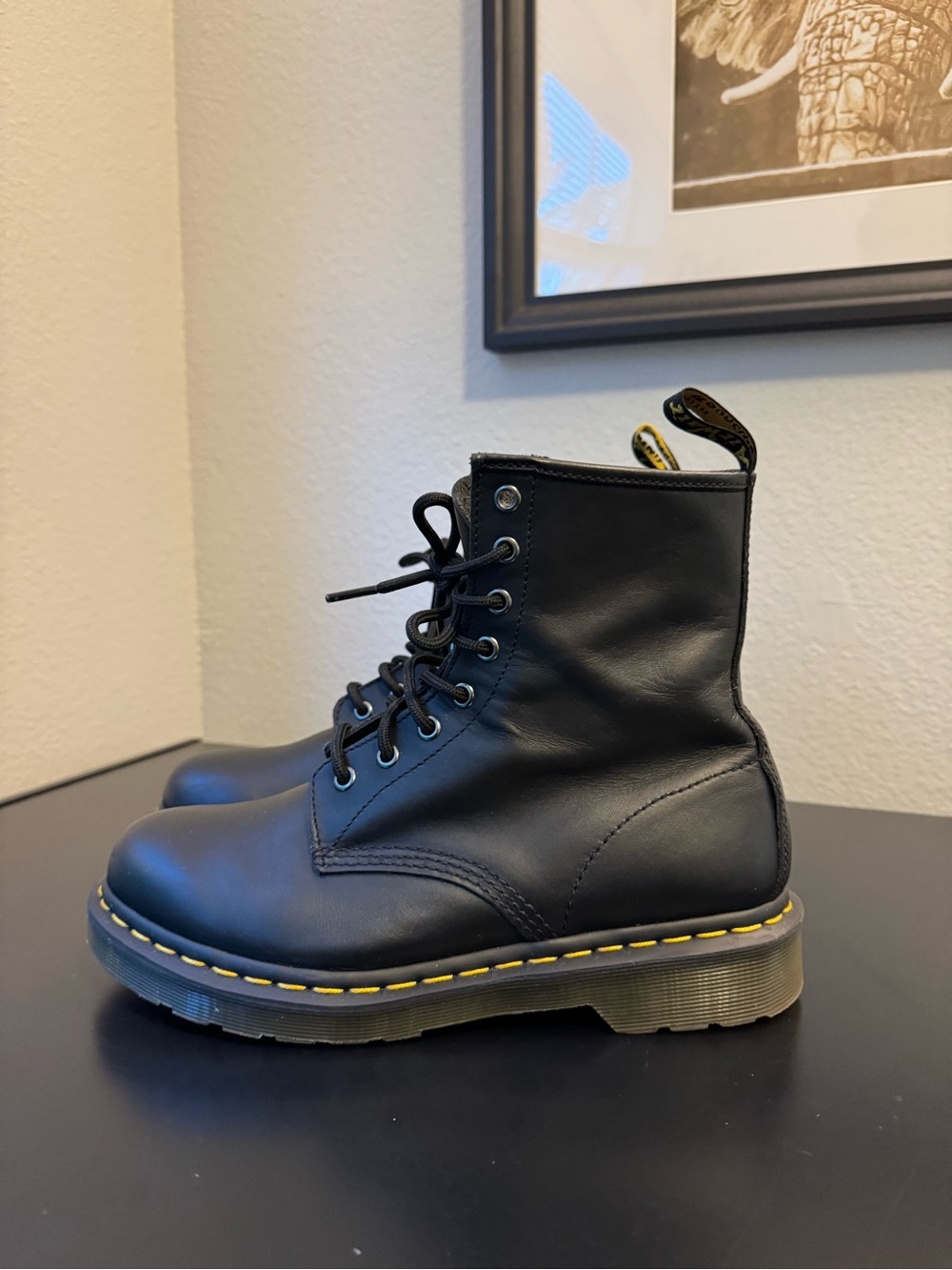 Dr Martens 1460 Lace up Boots